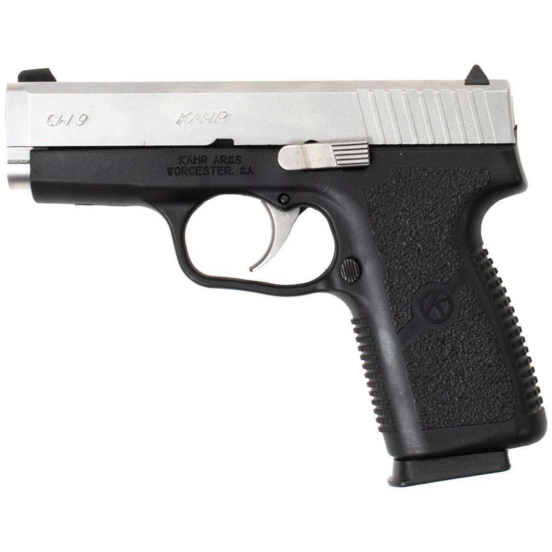 KAHR ARMS CW9 9mm luger (9x19 para)